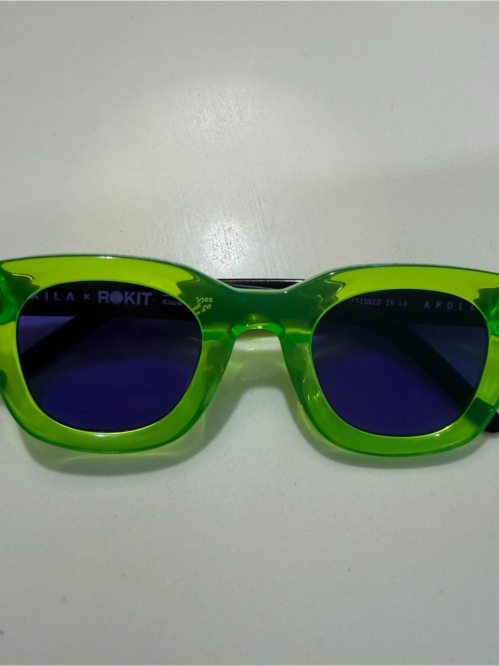 Akila x Rokit Apollo Sunglasses - Picture 2 of 9